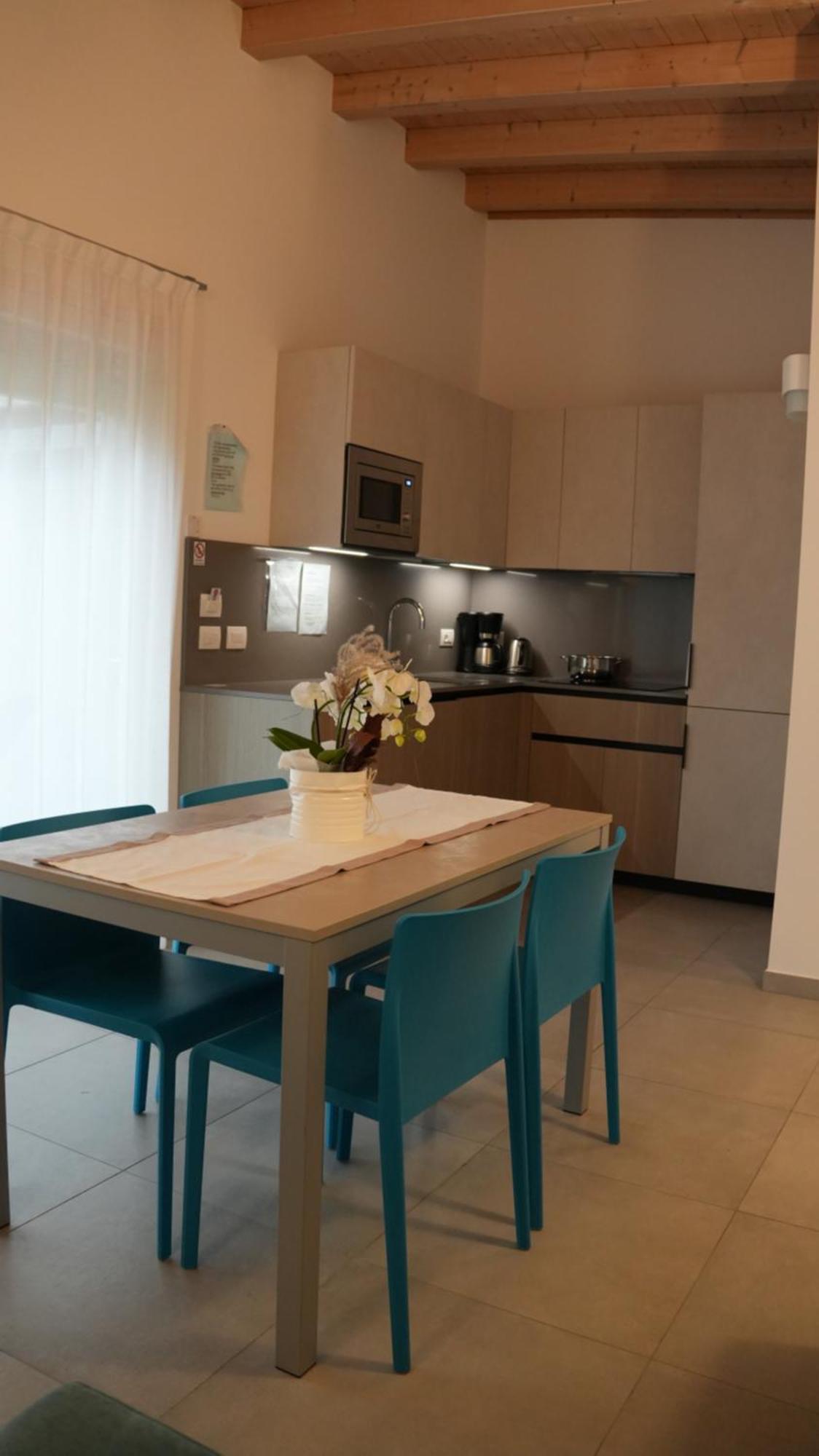 Casa Maria Apartments Riva del Garda Cameră foto