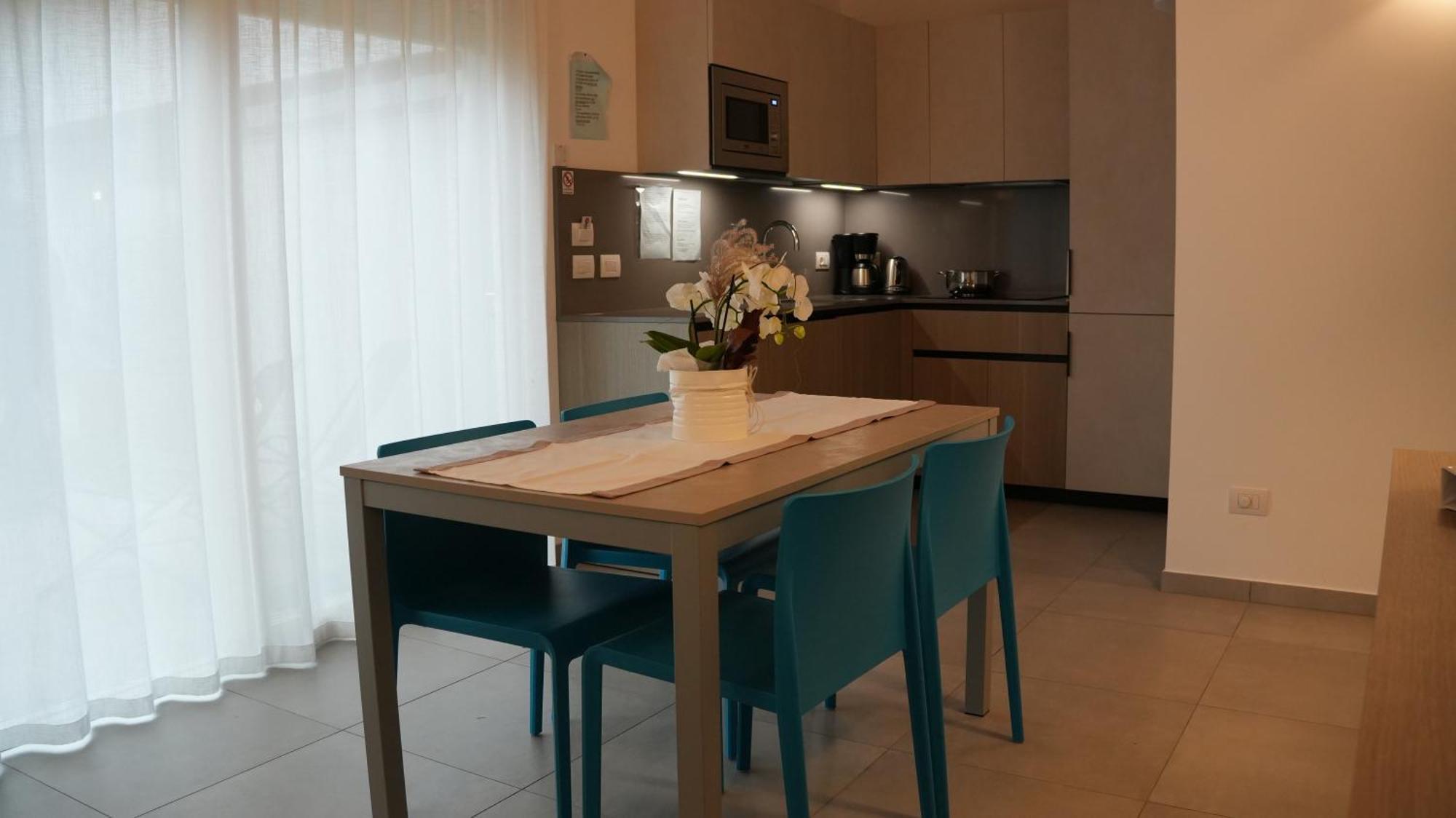 Casa Maria Apartments Riva del Garda Cameră foto